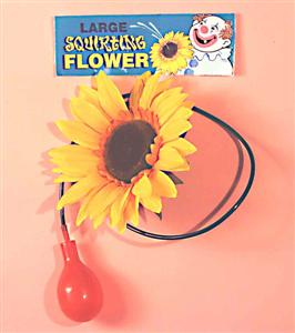 (image for) Squirting Flower - Jumbo Clown